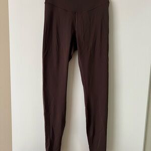 Lululemon Wunder Under Smoothcover Leggings